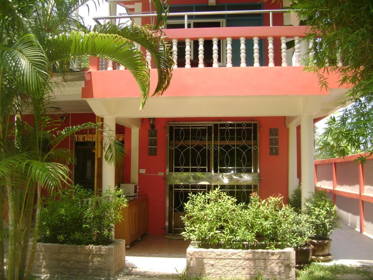 Chez Charly Bungalow Nai Yang Екстер'єр фото