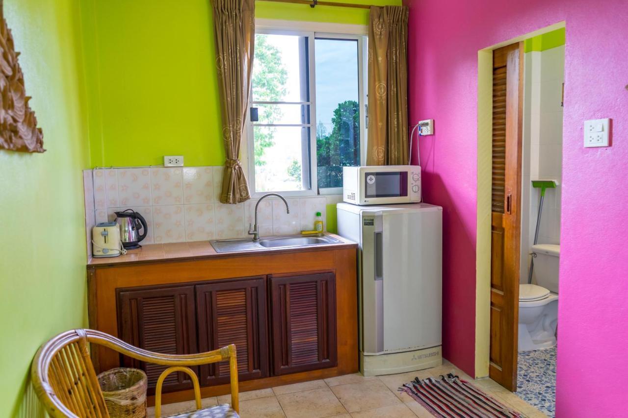 Chez Charly Bungalow Nai Yang Екстер'єр фото