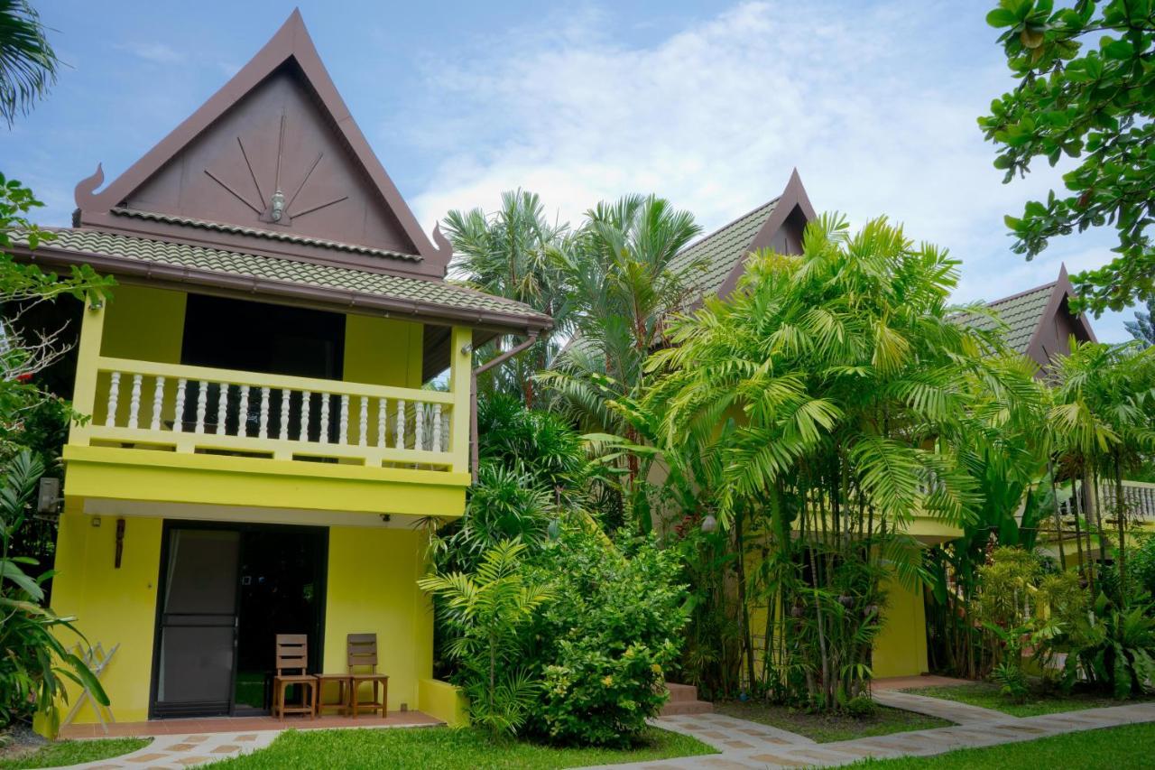 Chez Charly Bungalow Nai Yang Екстер'єр фото