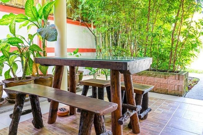 Chez Charly Bungalow Nai Yang Екстер'єр фото