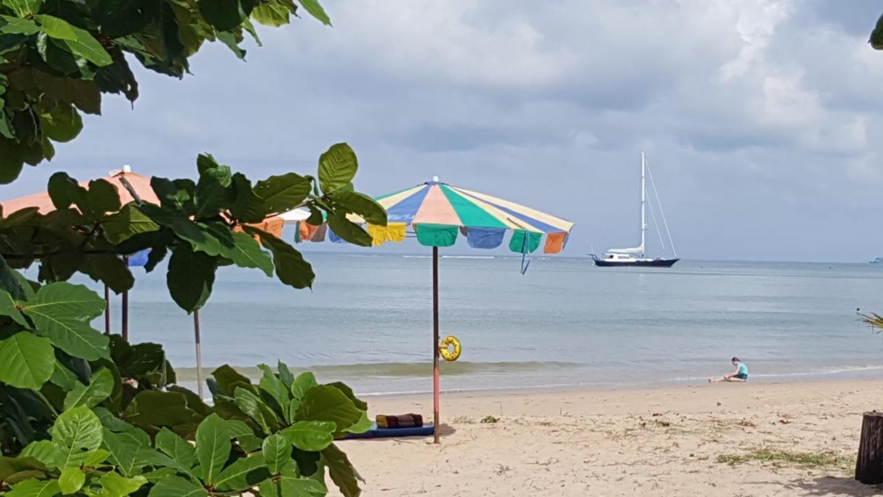 Chez Charly Bungalow Nai Yang Екстер'єр фото