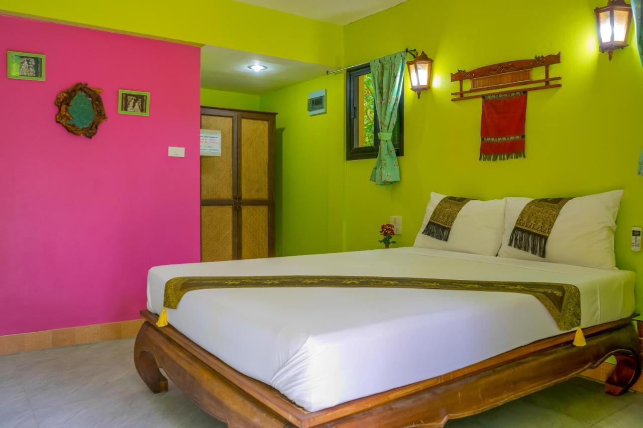 Chez Charly Bungalow Nai Yang Екстер'єр фото