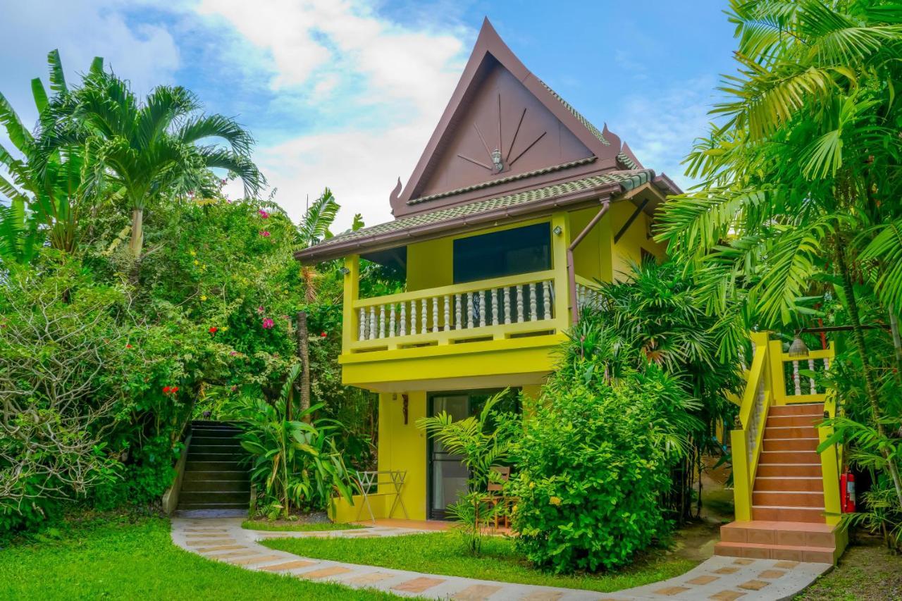 Chez Charly Bungalow Nai Yang Екстер'єр фото