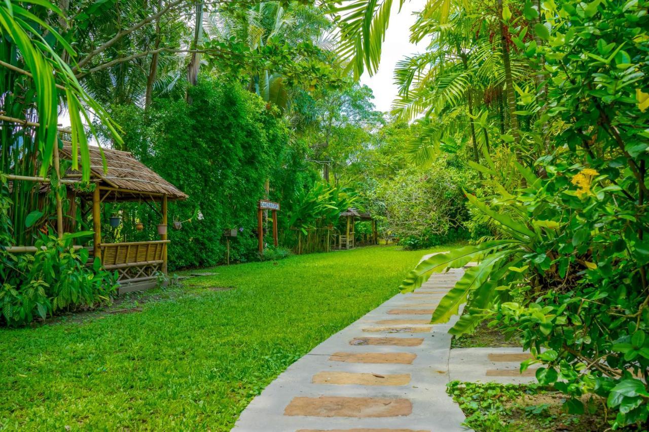 Chez Charly Bungalow Nai Yang Екстер'єр фото