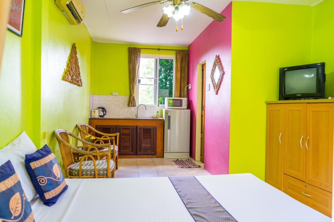 Chez Charly Bungalow Nai Yang Екстер'єр фото