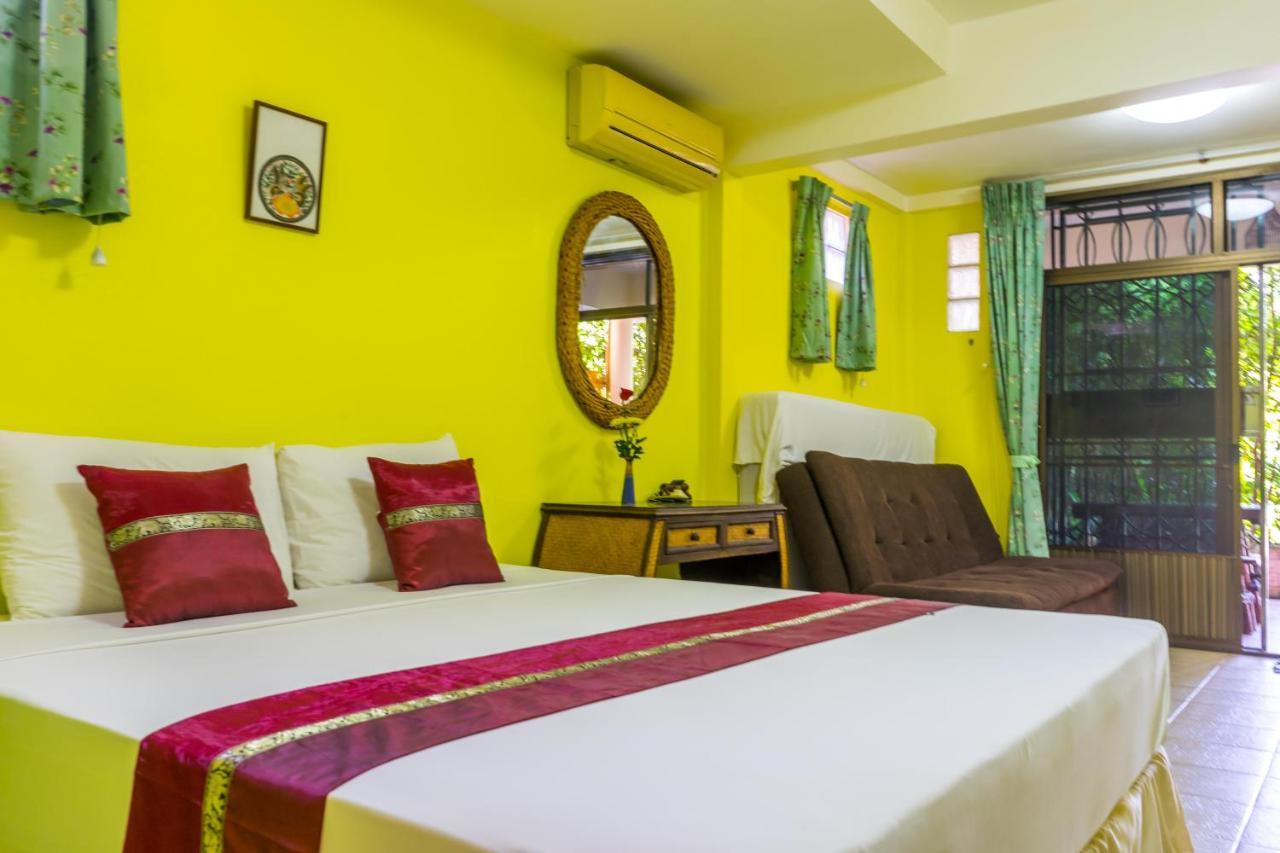 Chez Charly Bungalow Nai Yang Екстер'єр фото