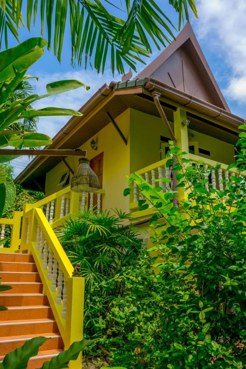 Chez Charly Bungalow Nai Yang Екстер'єр фото
