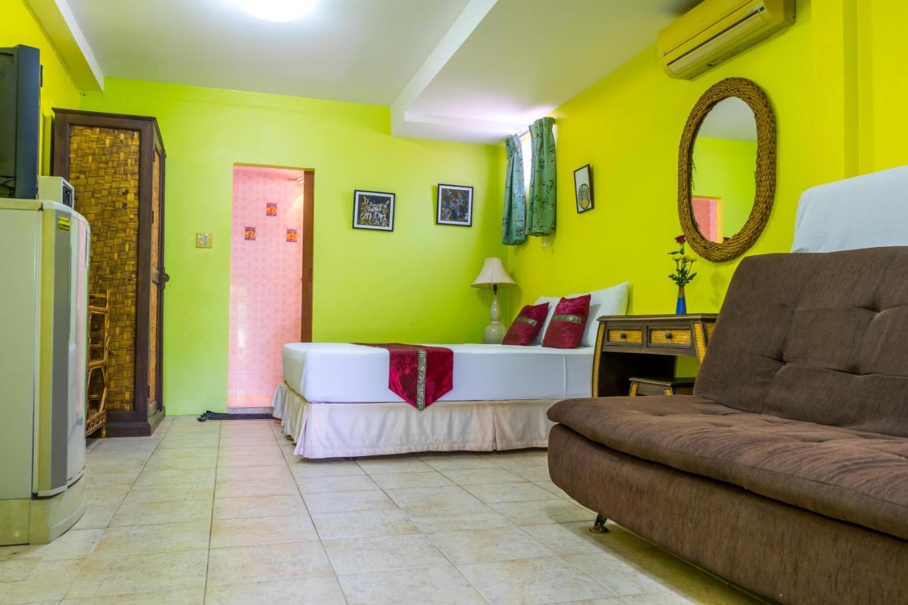 Chez Charly Bungalow Nai Yang Екстер'єр фото